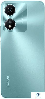 картинка Смартфон Honor X5 Plus Cyan 4GB/64GB WOD-LX1