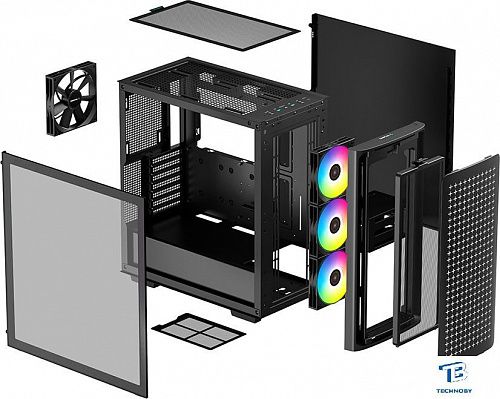 картинка Корпус Deepcool CK560