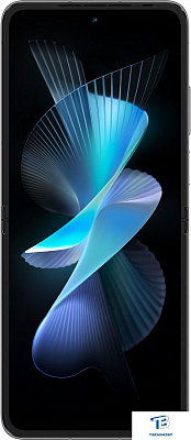 картинка Смартфон Infinix Zero Flip X6962 8GB/512GB Black