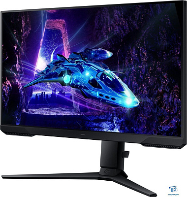 картинка Монитор Samsung LS24DG300EIXCI