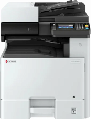 картинка МФУ Kyocera ECOSYS M8124cidn (картридж TK-8110)