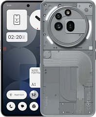 картинка Смартфон Nothing Phone 3А Pro 12GB/256GB серый