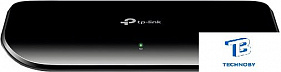 картинка Коммутатор TP-Link TL-SG1008D
