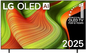 картинка Телевизор LG OLED77B5RLA
