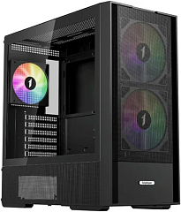 картинка Корпус 1stPlayer AU7 Black