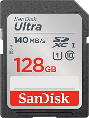картинка Карта памяти SanDisk 128GB SDSDUNB-128G-GN6IN