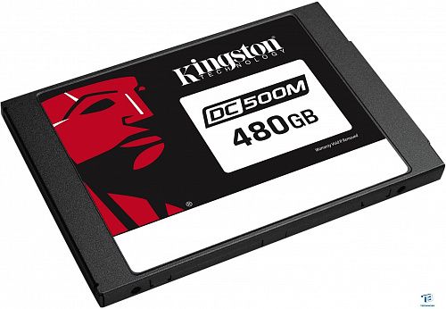 картинка Накопитель SSD Kingston 480GB SEDC500M/480G