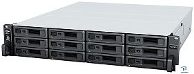 картинка Сетевой накопитель Synology RS2423RP+