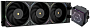 картинка СВО Thermalright Hyper Vision 360 UB Black ARGB - превью 1