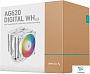 картинка Кулер Deepcool AG620 DIGITAL WH ARGB - превью 6