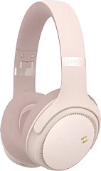 картинка Наушники Havit H630BT Pro розовый