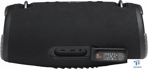 картинка Портативная колонка JBL Xtreme 3 Черный