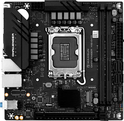 картинка Материнская плата Maxsun Challenger H610ITX 2LAN V3