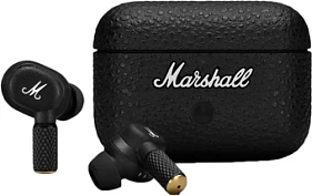 картинка Наушники Marshall Motif II ANC черный