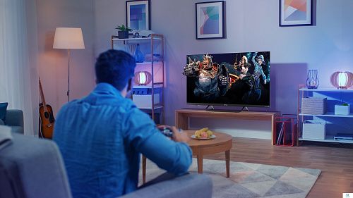 картинка Телевизор Kivi 32F750NB