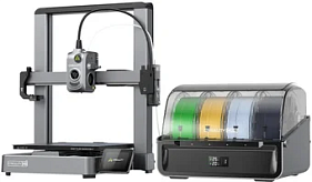 картинка 3D принтер Creality Hi Combo
