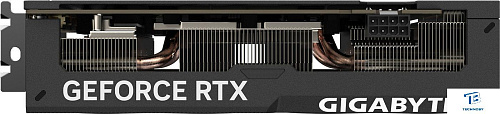 картинка Видеокарта Gigabyte RTX 4060 Ti (GV-N406TWF2OCV2-8GD)