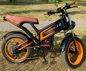 картинка Электровелосипед Kugoo V5