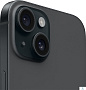 картинка Смартфон iPhone 15 Black 128GB MTP03 - превью 3