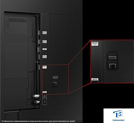 картинка Телевизор Samsung UE65CU8000UXRU