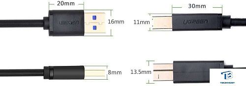 картинка Кабель Ugreen US210 10372