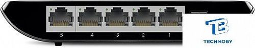 картинка Коммутатор TP-Link TL-SG1005D