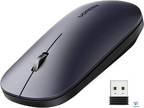 картинка Мышь Ugreen MU001 90372 черный