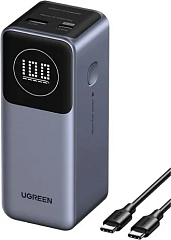 картинка Ugreen Power Bank 12000 mAh PB724 35526B