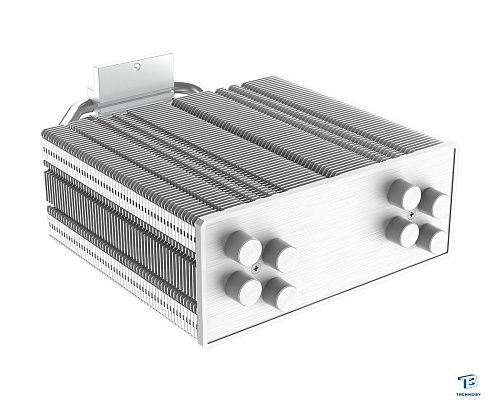 картинка Кулер ID-Cooling SE-224-XTS ARGB White