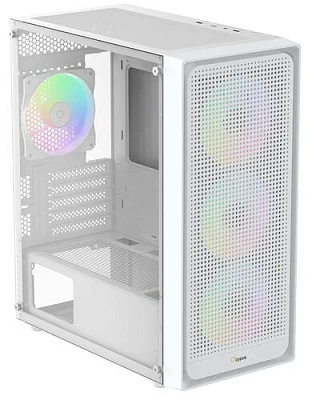картинка Корпус Ocypus Gamma C50 White ARGB