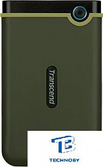 картинка Внешний ж/д Transcend 2TB TS2TSJ25M3G