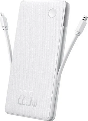 картинка Baseus Power Bank 10000 mAh P10067501213-00