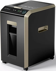 картинка Шредер Deli ET088 Черный