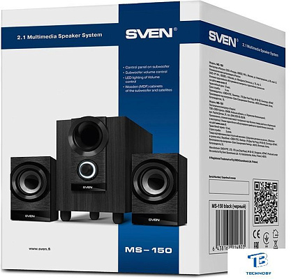 картинка Колонки Sven MS-150