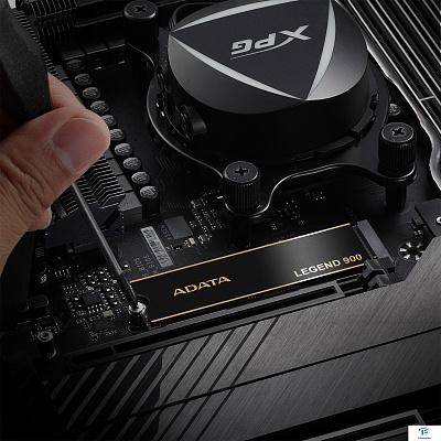 картинка Накопитель SSD A-Data 2TB SLEG-900-2TCS