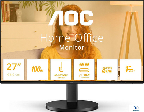 картинка Монитор AOC Q27B3CF2