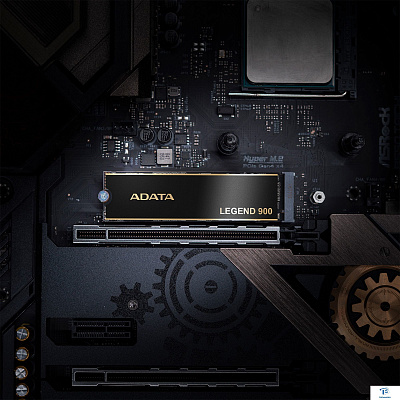 картинка Накопитель SSD A-Data 2TB SLEG-900-2TCS