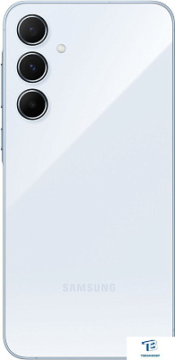 картинка Смартфон Samsung Galaxy A55 256GB Blue SM-A556ELBCCAU