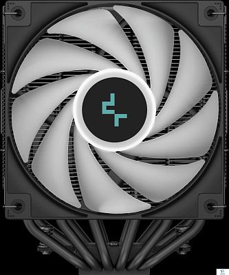 картинка Кулер Deepcool AG620 DIGITAL BK