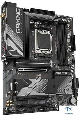 картинка Материнская плата GigaByte B650 GAMING X AX V2
