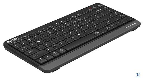 картинка Клавиатура A4Tech Fstyler FBK11 Серый