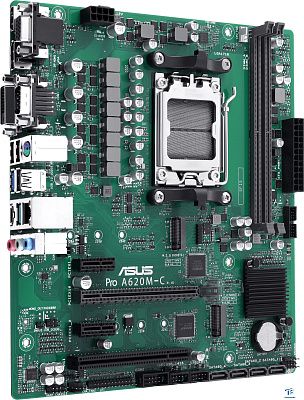 картинка Материнская плата Asus Pro A620M-C-CSM