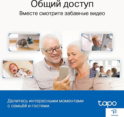 картинка IP-камера TP-Link Tapo C220