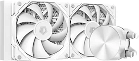 картинка СВО ID-Cooling FX240 PRO White