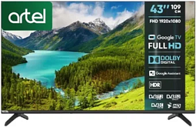картинка Телевизор Artel A43PFCH010