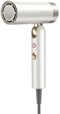 картинка Фен Trouver Flip10 Белый