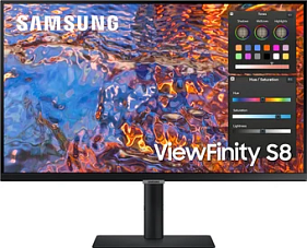 картинка Монитор Samsung LS27B800PXIXCI