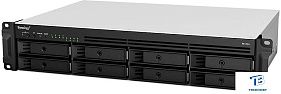 картинка Сетевой накопитель Synology RS1221RP+