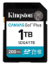 картинка Карта памяти Kingston SDG4/1TB - превью 1