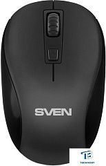 картинка Мышь Sven RX-255W Черный